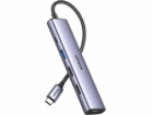 Ugreen USB HUB CM478 1x HDMI + 3x USB-A 2.0 3.0 (15495)