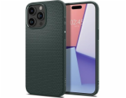 Spigen Spigen Liquid Air iPhone 15 Pro Max 6.7 zelená/propastně zelená ACS06564