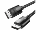 Ugreen DisplayPort - DisplayPort kabel 5m černý (80394)