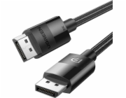 Ugreen DisplayPort - DisplayPort kabel 5m černý (80394)
