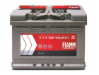 Baterie Fiamm L5 90P, 90 Ah, 800 A, 12 V
