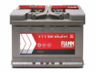 Baterie Fiamm L3B 71P, 71 Ah, 680 A, 12 V