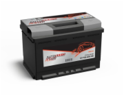 Baterie AUTOSERIO 580035072, 12 V, 80 Ah, 720 A