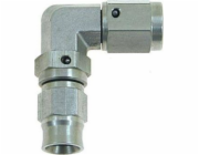 TurboWorks Koncovka hadice 90 AN3 M10x1.0