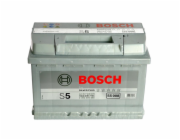 Baterie Bosch S5, 77 Ah, 780 A, 12 V