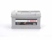 Baterie Bosch S5, 100 Ah, 830 A, 12 V