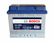 Baterie Bosch S4, 60 Ah, 540 A, 12 V