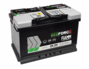 Baterie Fiamm Ecoforce, 70 Ah, 760 A, 12 V