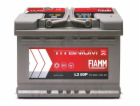 Baterie Fiamm L3 80P, 80 Ah, 730 A, 12 V