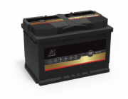 Baterie Autoserio AGM 70 Ah, 760 A, 12 V