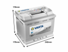 Baterie Varta SD D21, 61 Ah, 600 A, 12 V