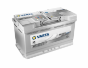 VARTA Startovací baterie SILVER dynamic AGM VT A6 80AH/800A