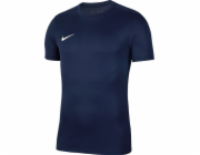 Nike Pánské tričko Park VII, tmavě modré, velikost M (BV6708 410)