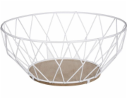 Secret de Gourmet Kovová mísa na ovoce (28 cm)