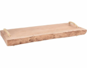 Excellent Houseware Dřevěné servírovací prkénko 50x18cm