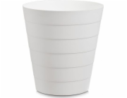 Zeller Odpadkový koš bílý (18107)