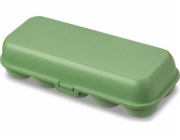 Koziol Nádoba na vejce Eggs to go Nature Leaf Green 7179703