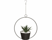 Atmosphera Umělá závěsná rostlina v květináči