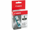 Canon Inkoustová kazeta BCI6Bk ČERNÁ (BJC 8200, S800) (47...