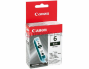 Canon Inkoustová kazeta BCI6Bk ČERNÁ (BJC 8200, S800) (4705A002)