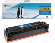 G&G Toner Kompatibilní toner G&G s HP CF540A, NT-PH203BK, HP 203A, černý, 1400 s