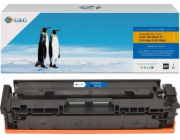 G&G Toner Toner kompatibilní s Canon 054HK, NT-PC054XBK, černý, 3100 s, vysoká kapacita