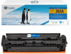 G&G Toner Kompatibilní toner G&G s HP CF541A, NT-PH203C, ...