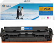 G&G Toner Toner kompatibilní s HP CF543A, NT-PH203M, HP 203A, purpurový, 1300 s