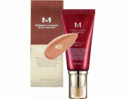 Missha MISSHA_M Perfect Cover BB Cream SPF42/PA+++ Multifunkční BB krém 27 Honey Beige 50ml