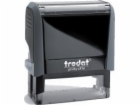 Trodat STAMP TRODAT 4914 64X26MM ŠEDÁ 52830