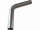 TurboWorks Koleno z nerezové oceli 70° 57 mm 40 cm
