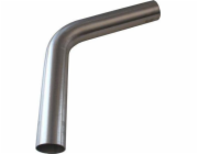 TurboWorks Koleno z nerezové oceli 70° 57 mm 40 cm