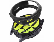 Spigen SPIGEN LIQUID AIR SAMSUNG GALAXY WATCH 7 (44 MM) MATNĚ ČERNÁ