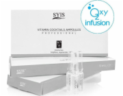 Syis SYIS AMPULKY VITAMINOVÝ KOKTEJL 10 x 3ML
