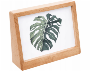 Atmosphera Fotorámeček Frame z bukového dřeva, 10 x 15 cm