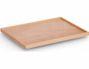 Zeller Kryt na krabici z bukového dřeva, 40 x 30 cm