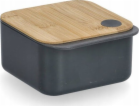 Zeller Skladovací nádoba s bambusovým víkem, 600 ml