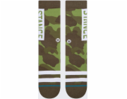 Stance Ponožky Stance OG Crew, 1 pár, maskáčové