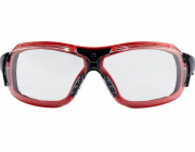 Red Wing Brýle Deluxe Combo s čirými detaily