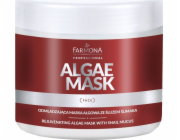 Farmona Farmona Algea Mask Omlazující řasová maska se šnečím slizem 160g.