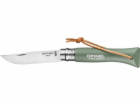 Opinel Opinel Colorama Knife 06 Sage Řemínek