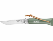Opinel Opinel Colorama Knife 06 Sage Řemínek