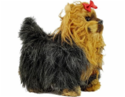 Lean Sport Interactive Yorkshire Dog se hýbe a štěká