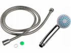 5five Sprchová hadice 150 cm + ruční sprchová hlavice a m...