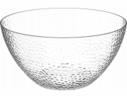 Secret de Gourmet Salátová mísa ESTIVA, plast, O 25,5 cm, průhledná