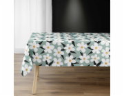 Douceur d`Interieur Polyesterový ubrus do interiéru s potiskem DARCY, 140 x 240 cm