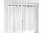 Douceur d`Interieur Sada záclon s podvazky ODILIA, 60 x 160 cm, 2 ks.