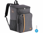 Nils Extreme NC3140 ČERNÁ TERMOTAŠKA 25L