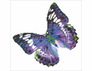 DIAMOND DOTZ DIAMOND DOTZ DOSPĚLÉ FLUTTER BY MAUVE