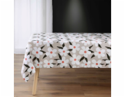 Douceur d`Interieur Polyesterový ubrus do interiéru s potiskem DARCY, 140 x 240 cm